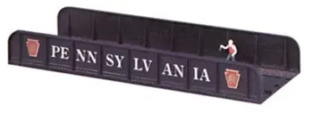 A black box with the words " sylvania ".