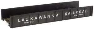 A black belt with the words " kawanna " written on it.