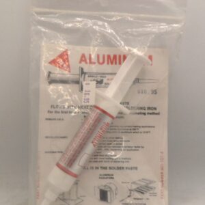 Miracle Weld Aluminum Solder Paste