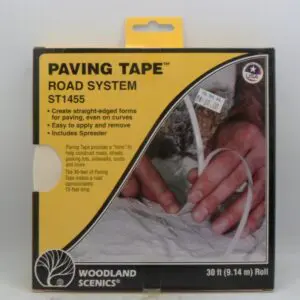 Woodland Scenics ST1455 Paving Tape