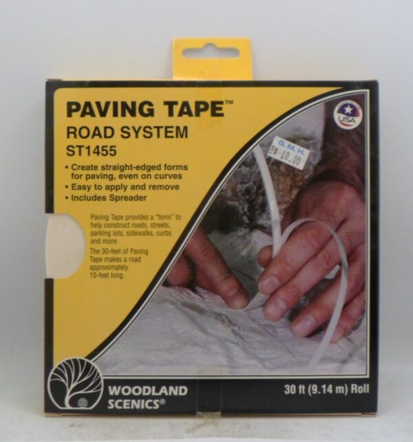 Woodland Scenics ST1455 Paving Tape