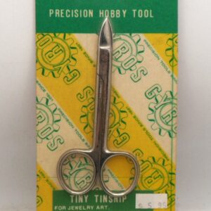 Gyros Tiny Tinsnip, Hobby Cutters, 4-1/2" Long