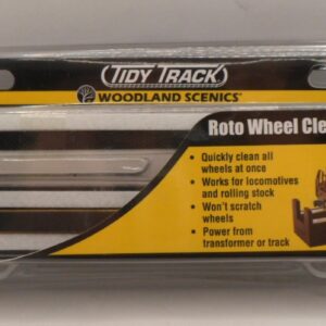 Woodland Scenics TT4560 Roto Wheel Cleaner N Scale